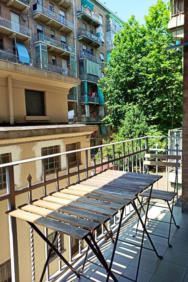 La Casa Di Born In Turin Apartment Exterior photo