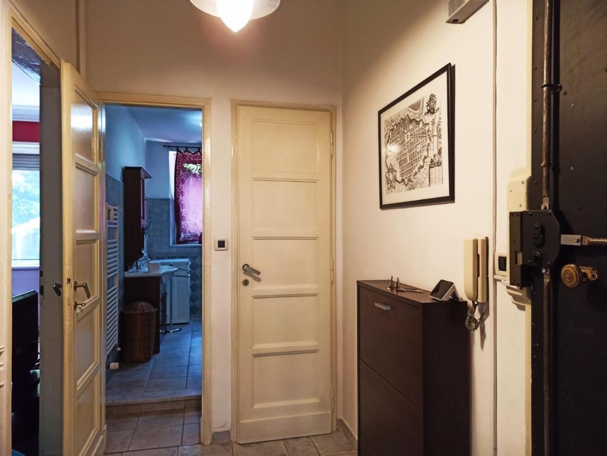 La Casa Di Born In Turin Apartment Exterior photo
